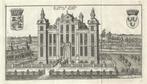 1786 - Machelen - kasteel van Beaulieu, Verzenden