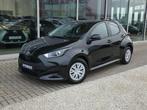 Toyota Yaris Hybrid Dynamic +Apple carplay +Android auto 281, Auto's, Stof, Gebruikt, 116 pk, Zwart