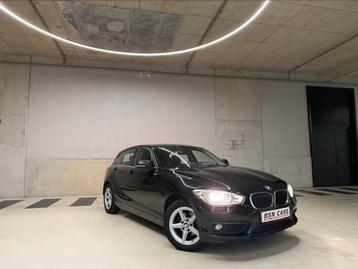 BMW 116D/AUTOMAAT/PDC/EURO6/NAVI/AC/GARANTIE beschikbaar voor biedingen