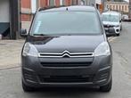 Citroen berlingo, Euro 5, Zwart, Diesel, 5 deurs