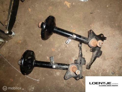 voorpoot veerpoot links rechts BMW e21 315 316 318 320, Autos : Pièces & Accessoires, Suspension & Châssis, BMW, Utilisé, Enlèvement ou Envoi