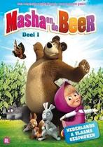 Masha de beer, Ophalen of Verzenden, Gebruikt