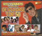 3 CD Willy Sommers Presenteert De Vlaamse Top 50, Cd's en Dvd's, Cd's | Nederlandstalig, Ophalen of Verzenden, Zo goed als nieuw