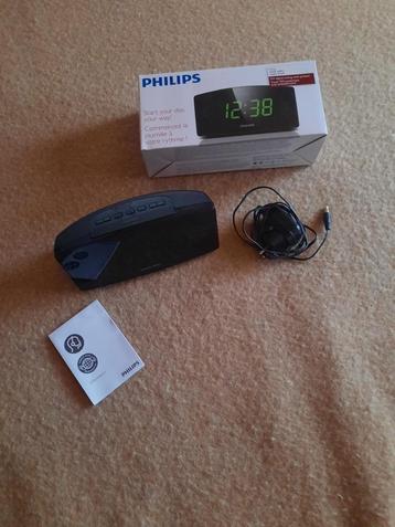 Klokradio Philips beschikbaar voor biedingen