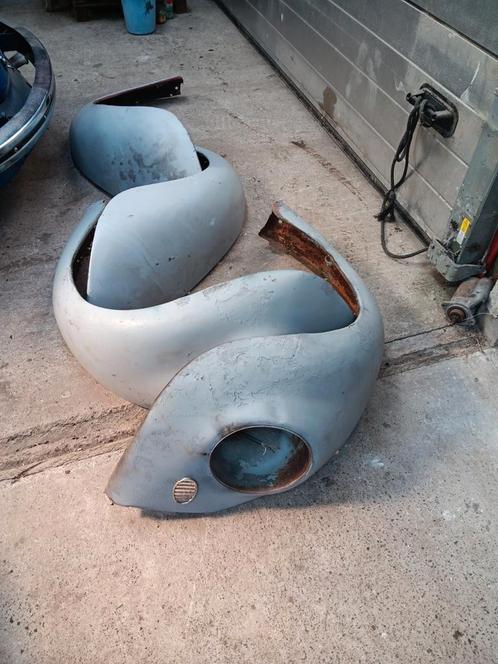 Kever ovaal, Auto-onderdelen, Carrosserie, Voor, Ophalen