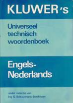 Universeel Technisch Woordenboek|Engels-Nederlands9020107712, Gelezen, Ophalen of Verzenden, Overige onderwerpen, Zie beschrijving
