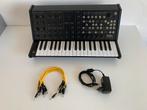 Korg MS-20 mini onder garantie, Ophalen, Zo goed als nieuw, Korg