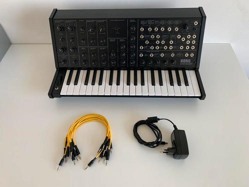 Korg MS-20 mini onder garantie, Muziek en Instrumenten, Synthesizers, Zo goed als nieuw, Korg, Ophalen