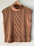 Pull à torsades marron pour femme Lolaliza taille M, Taille 38/40 (M), Enlèvement ou Envoi, Comme neuf, Brun