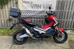 honda xadv 750 bj 2017 zeer goede staat + opties, Motoren, Motoren | Honda, 750 cc, Bedrijf, Meer dan 35 kW, 2 cilinders