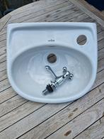 Lave main + robinet, Ophalen, Zo goed als nieuw, Kraan
