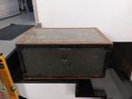 Coffre Militaire, Ophalen