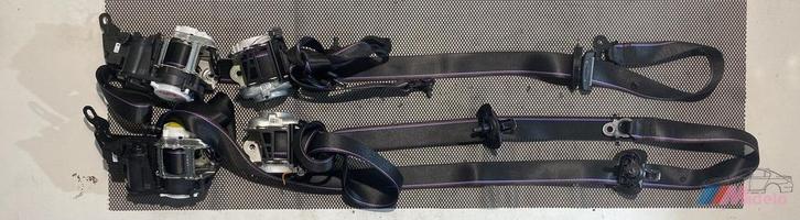 BMW X5 (G05/E95) M PERFORMANCE GORDEL SET, Auto-onderdelen, Interieur en Bekleding, BMW, Gebruikt, Ophalen of Verzenden
