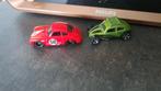 Vw kever  porsche 356, Hobby en Vrije tijd, Modelauto's | 1:87, Ophalen of Verzenden, Zo goed als nieuw