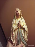 OM gipsbeeldje van de Heilige Maagd Maria (CASSE) TE DONERE, Ophalen of Verzenden
