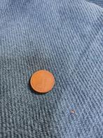 2 eurocent Italië 2002, Postzegels en Munten, Munten | Europa | Euromunten, Ophalen of Verzenden, Italië, Losse munt
