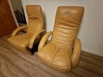 Siège en cuir Yori, Maison & Meubles, Canapés | Salons, Enlèvement