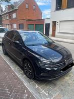 Polo 1.0 TSI United, Auto's, Volkswagen, Automaat, Stof, Zwart, Zwart