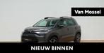 Citroen C3 Aircross 1.2T Feel, Auto's, Voorwielaandrijving, 1254 kg, Gebruikt, Zwart