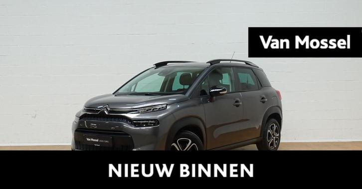 Citroen C3 Aircross 1.2T Feel, Auto's, Citroën, Bedrijf, Te koop, C3 Aircross, Airconditioning, Centrale vergrendeling, Climate control