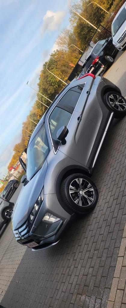 Mitsubishi éclipse cross, Auto's, Mitsubishi, Diesel, 5 deurs, Automaat, Leder, Vierwielaandrijving, Ophalen