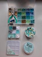 Kralen en sieraden en parels setje nieuw, Hobby en Vrije tijd, Ophalen of Verzenden, Nieuw
