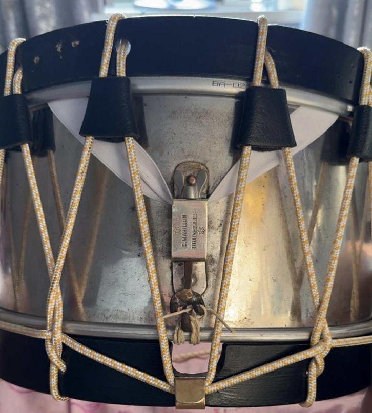 Tambour, Musique & Instruments, Batteries & Percussions, Comme neuf, Enlèvement