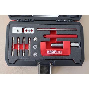 Kettingpons set voor motor kettingen beschikbaar voor biedingen