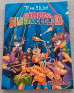 Kinderboek "Thea Stilton - Circus Holderdebolder", Ophalen of Verzenden, Zo goed als nieuw, Thea Stilton
