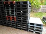 25 kunststof paletten MIX, Doe-het-zelf en Bouw, Ophalen, Gebruikt