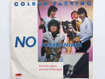 Golder Earring - No For An Answer (1980) beschikbaar voor biedingen