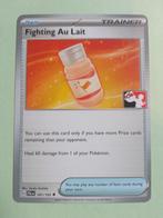 181 Fighting Au Lait (PPS4) - Paldea Evolved - Pokémon, Enlèvement ou Envoi, Comme neuf, Cartes en vrac