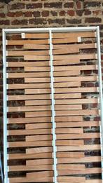 Bed 140x200, Huis en Inrichting, Slaapkamer | Matrassen en Bedbodems, Ophalen, Gebruikt