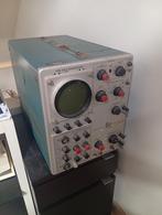 PRIJSVERLAGING Tektronix oscilloscoop 1977. Type 581A., Ophalen, Gebruikt