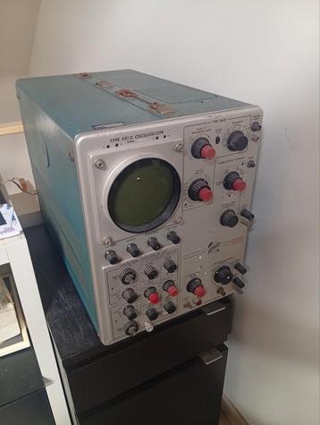 PRIJSVERLAGING Tektronix oscilloscoop 1977. Type 581A. beschikbaar voor biedingen