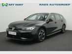 Volkswagen Passat SW Passat Variant 1.5 eTSI R-Line OPF DSG, Auto's, Volkswagen, Automaat, Zwart, Cruise Control, Break