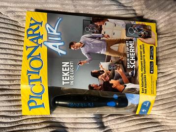 Pictonary AIR beschikbaar voor biedingen