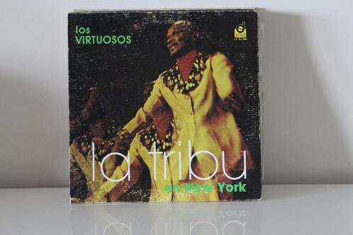 LP : Los Virtuosos – La Tribu En New York, CD & DVD, Vinyles | Musique latino-américaine & Salsa, Enlèvement ou Envoi