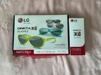LG 3D Glasses, TV, Hi-fi & Vidéo, Enlèvement ou Envoi, Neuf