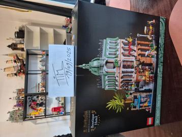 Lego Boutique Hotel 10297 beschikbaar voor biedingen