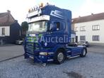 Scania PRT (R500) LA4X2/C10 (2008-994,058 km)(VIN:XLER4X2000, Scania, Overige brandstoffen, Bedrijf, Te koop