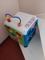 Cube d'activités d'éveil, Enfants & Bébés, Jouets | Jouets de bébé, Enlèvement, Utilisé