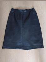 Jupe en cuir, Vêtements | Femmes, Enlèvement ou Envoi, Taille 38/40 (M), Bleu