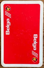 Speelkaart VANDER ELST/ BELGA sigaretten, Ophalen of Verzenden, Zo goed als nieuw, Speelkaart(en)