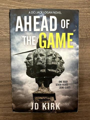 Ahead of the game - JD Kirk (ENG) beschikbaar voor biedingen