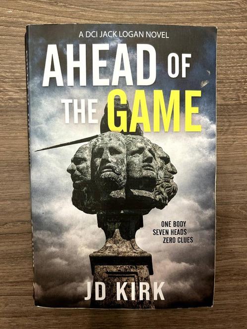 Ahead of the game - JD Kirk (ENG), Boeken, Taal | Engels, Zo goed als nieuw, Ophalen of Verzenden