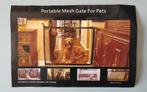 Barrière portable pour animaux, Animaux & Accessoires, Enlèvement, Neuf
