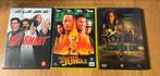 Dvd’s met Dwayne Johnson aka The Rock oa The Scorpion King, Vanaf 12 jaar, Ophalen, Zo goed als nieuw, Actie