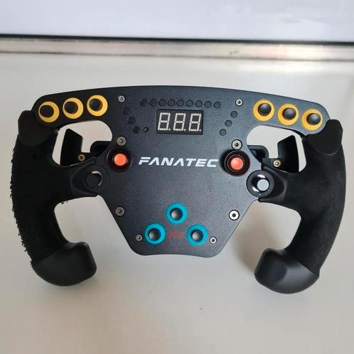 Fanatec Clubsport F1 Esports V2, Computers en Software, Joysticks, Gebruikt, Ophalen of Verzenden