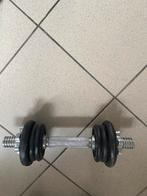 Haltere, Sports & Fitness, Enlèvement, Utilisé, Métal, Bras